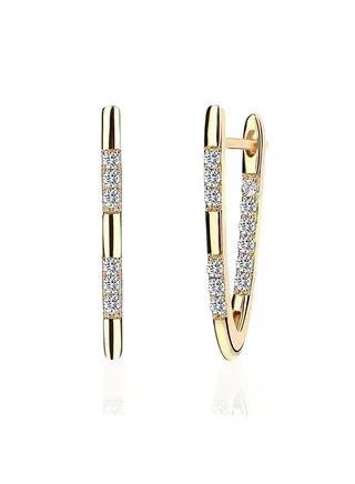 Fashion Ladies Earrings Lhw191209Ce001B 