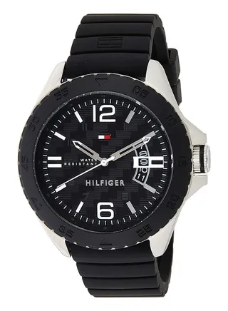 Men's Silicone Wrist Watch 1791203 