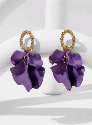 Elegant Trendy Earrings For Women 