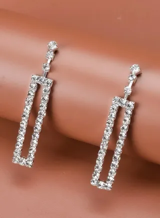 Stylish & High Quality Earrings For Women Cubic Zirconia 