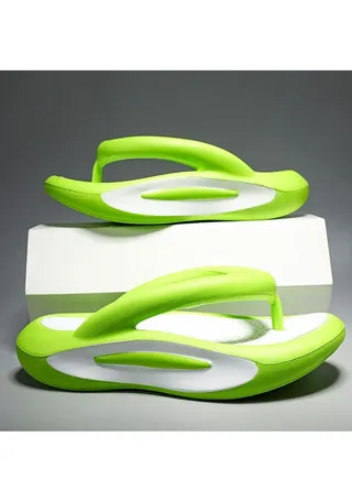 New Anti-Skid Wear-Resistant Soft Bottom Sandals 