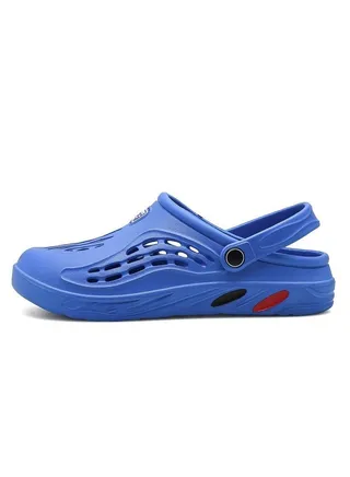 New Casual Beach Shoes With Wear-Resistant And Anti Slip Personalized Sandals 