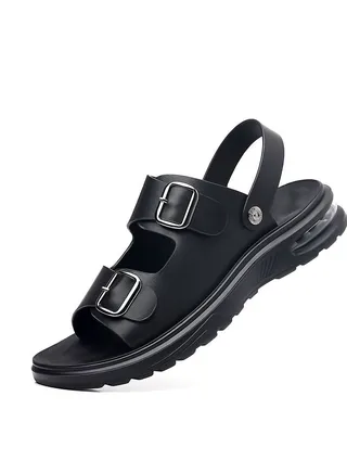New Anti-Skid And Wear-Resistant Soft Sole Casual Sandals Slippers 
