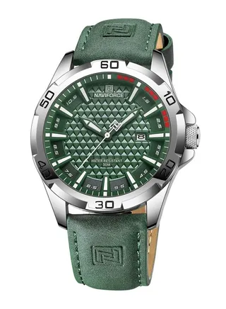 Men's Water Resistant Analog Watch NF8023 