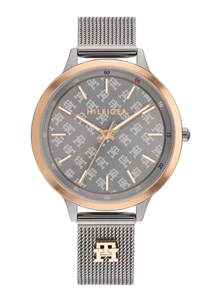 Women's Analog Round Shape Stainless Steel Wrist Watch 1782587 - 36 Mm 