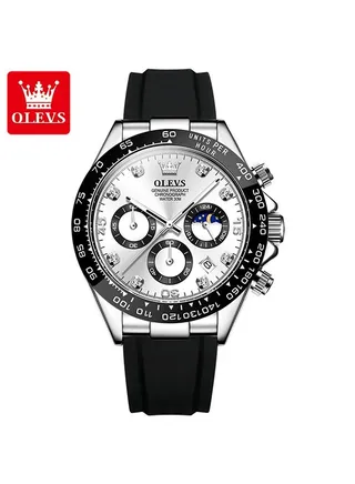 Water Resistant Watches For Men 