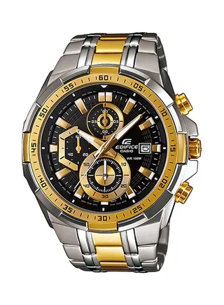 Men's Stainless Steel Chronograph Wrist Watch EFR-539SG-1AVUDF 