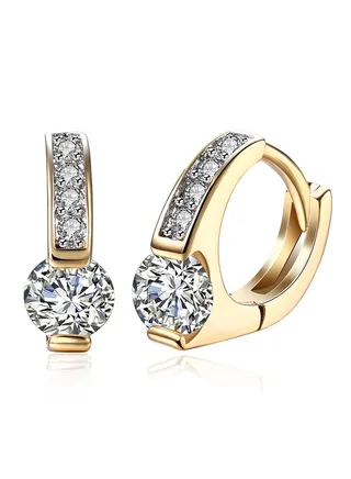 Fashion Ladies Earrings Kzce114E 