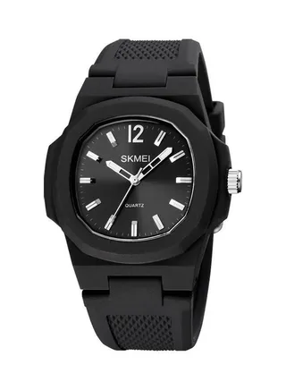 Men's Quartz Watch - 49 mm - Black 