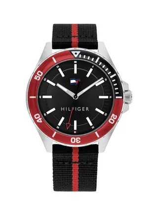 Nylon Analog Wrist Watch 1792010 