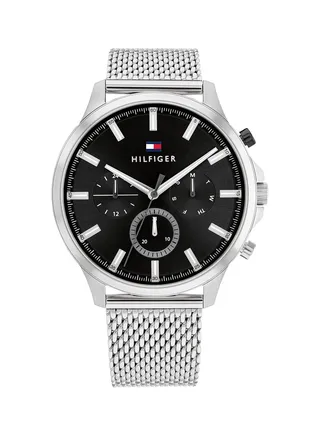 Ryder Men's Analog Stainless Steel Wrist Watch - 1710498 