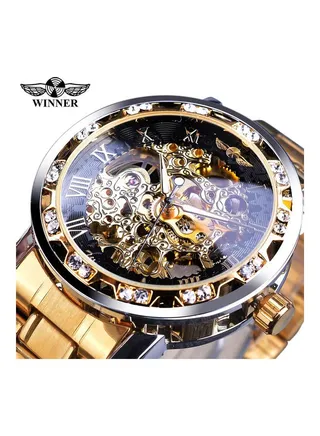 Men's Mechanical Wristwatch 