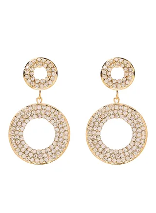 Designer Chandelier Earrings 
