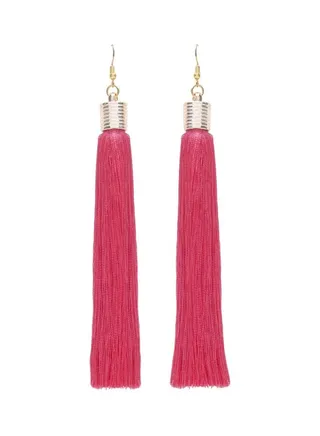 Tassel Dangle Earrings 