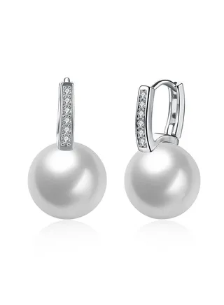 Fashion Ladies Earrings Kzce104C 