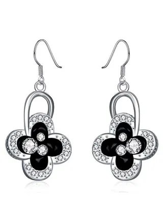 Fashion Ladies Earrings Lkn18Krgpe1041C 