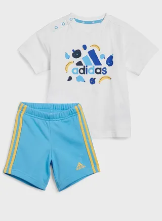 Infants Fruit Graphic T-Shirt 