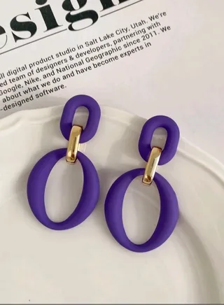 Elegant Trendy Earrings For Women 