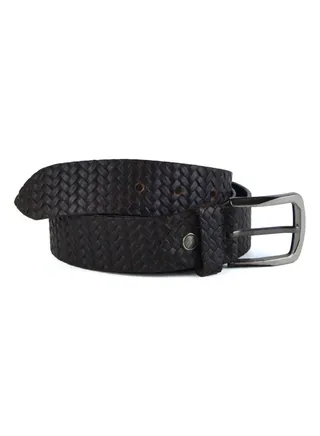 Leather Casual Belt 