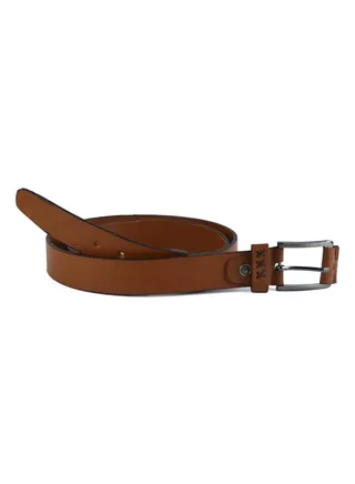 Leather Casual Belt 