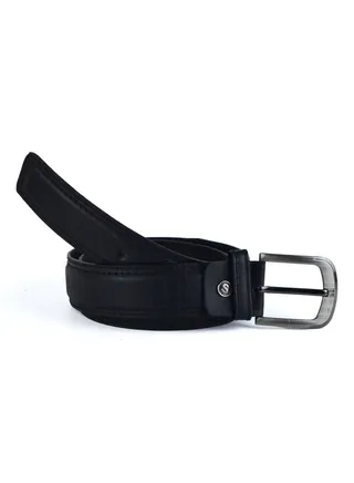 Leather Semi Formal Belt 