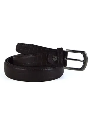 Leather Classic Belt 