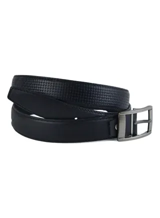 Leather Classic Belt 