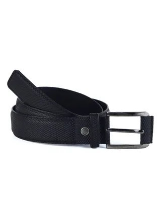 Leather Semi Formal Belt 