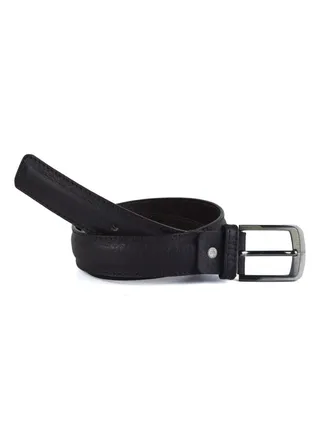 Leather Semi Formal Belt 