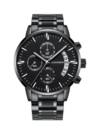 Men's Stainless Steel Wrist Watch GS19053 