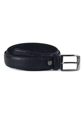 Leather Classic Belt 