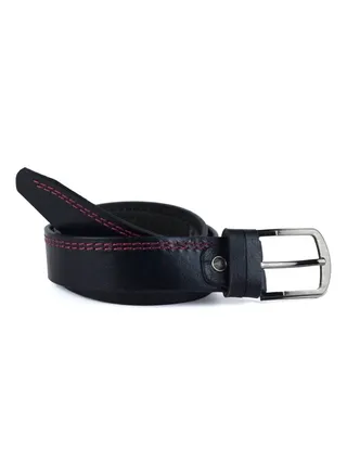 Leather Casual Belt 