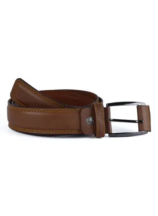Leather Semi Formal Belt 