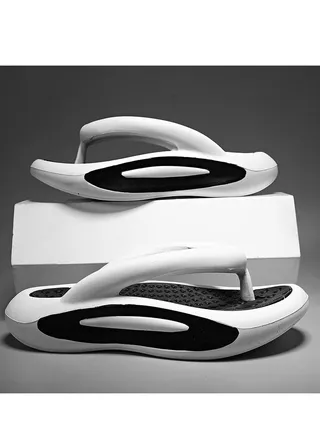 New Anti-Skid Wear-Resistant Soft Bottom Sandals 
