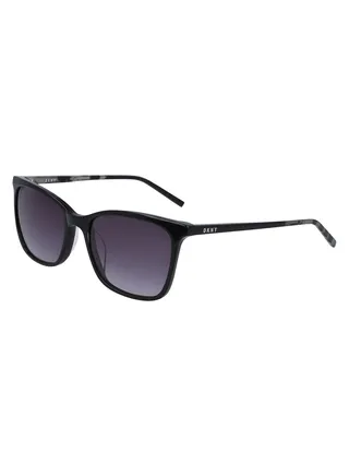 Full-Rim Zyl Square Dkny Sun Dk500S 5418 (001) Black 