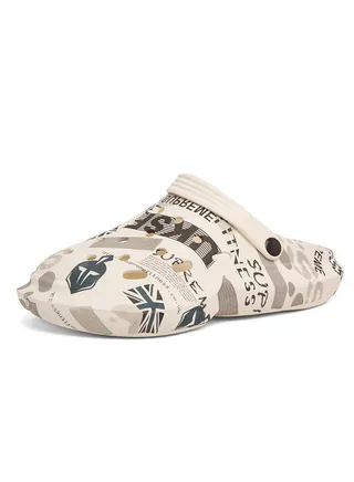 New Fashion Casual Sandals and Slippers 
