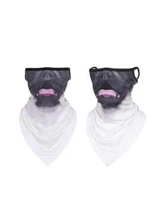 Outdoor Riding Face Mask 