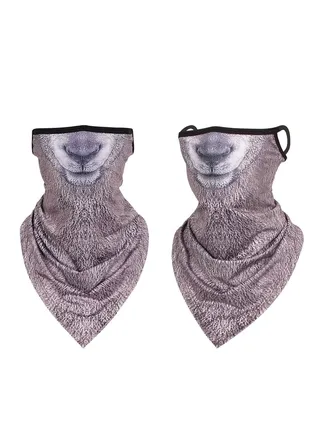 Outdoor Riding Face Mask 