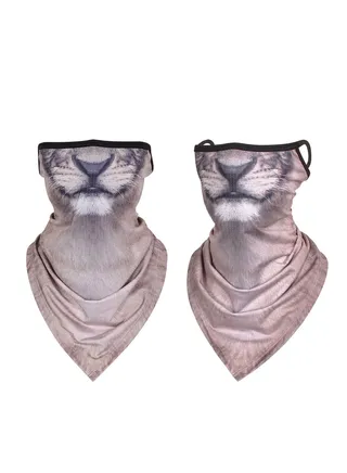Outdoor Riding Face Mask 