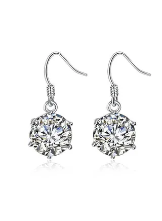 Fashion Ladies Earrings Lknspce172 