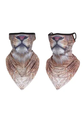 Outdoor Riding Face Mask 