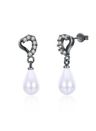 Fashion Ladies Earrings Lkn18Krgpe1222 