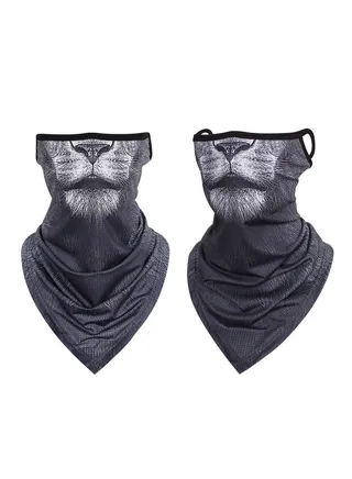Outdoor Riding Face Mask 