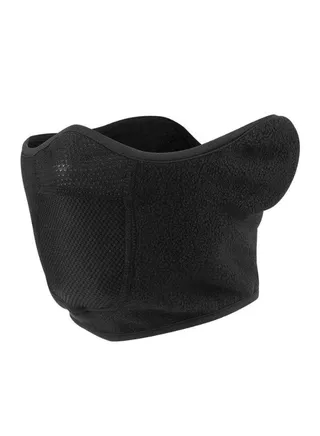 Winter Sports Warm Face Mask Black 