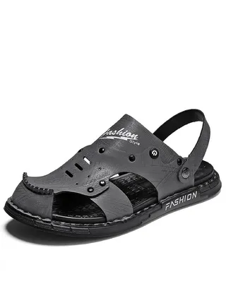 New Fashion Casual Sandals and Slippers 
