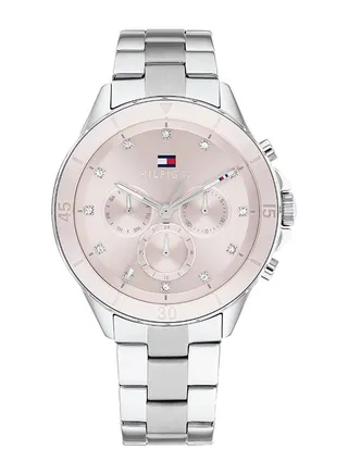 Women's Analog Round Shape Stainless Steel Wrist Watch 1782706 - 40 Mm 