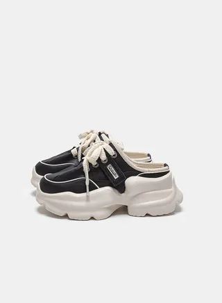 New Fashion Versatile Baotou Half Slippers 