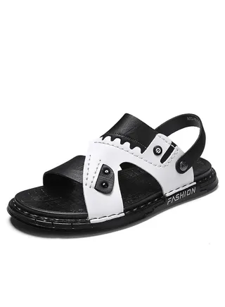 New Fashion Casual Sandals and Slippers 