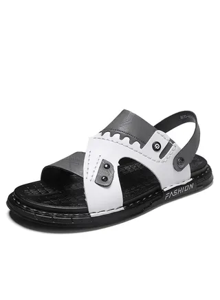 New Fashion Casual Sandals and Slippers 
