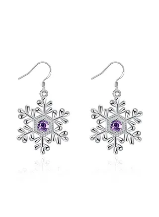 Fashion Ladies Earrings Lknspce740 